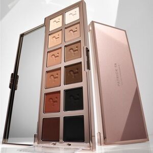 MAJOR DIMENSION III MATTE EYESHADOW PALETTE